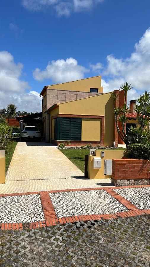 Salt Water Pool With Fireplace Sweet Home Praia de Mira Exterior foto